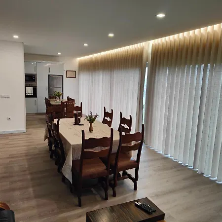 Casa de hóspedes Quinta De Basto House Felgueiras