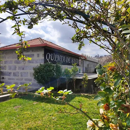 Quinta De Basto House Maison d'hôtes *
