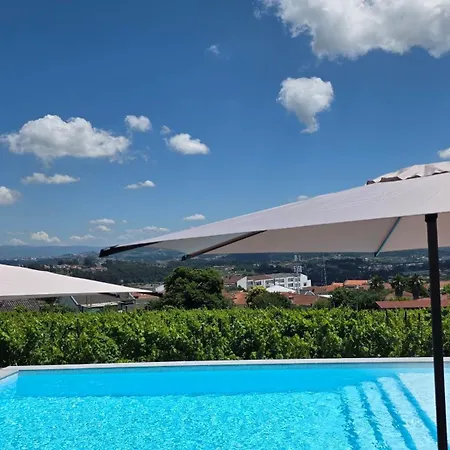 Maison d'hôtes Quinta De Basto House Felgueiras