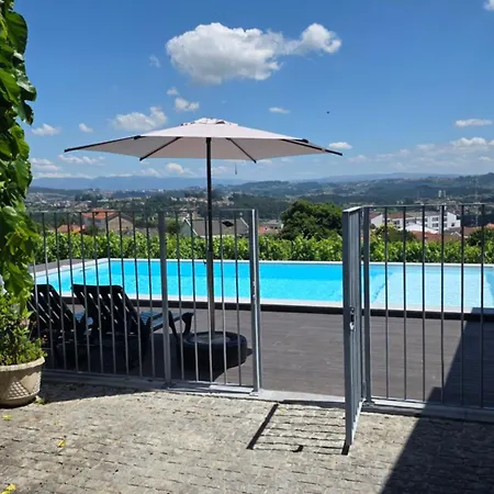 Quinta De Basto House *