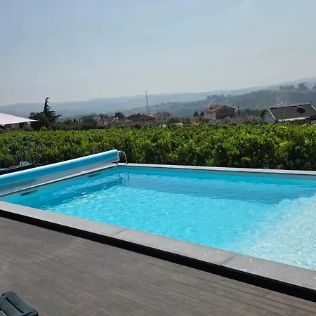 Quinta De Basto House *