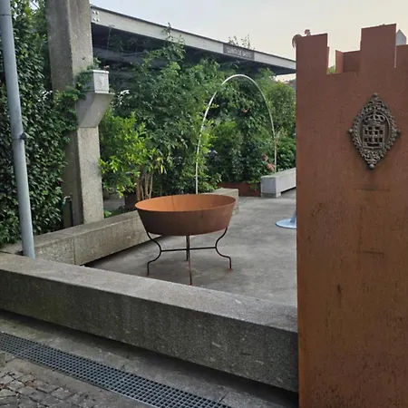 Casa de hóspedes Quinta De Basto House