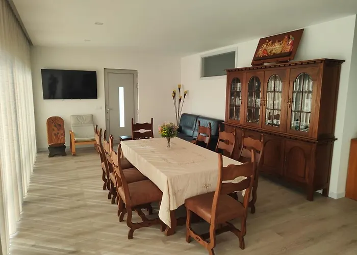 Quinta De Basto House Pensionat Felgueiras