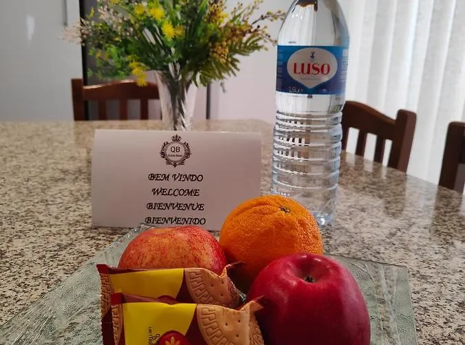 Quinta De Basto House Pensionat *