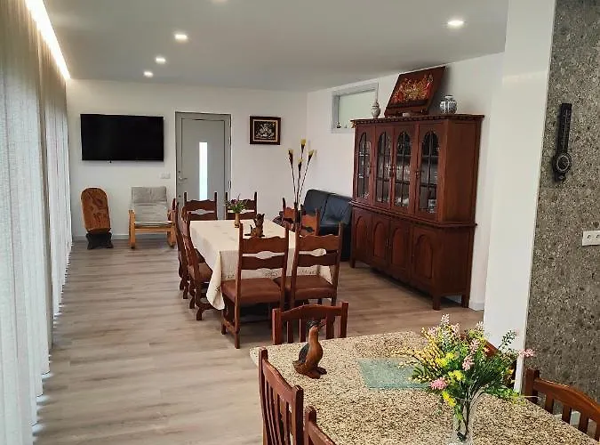 Pensionat Quinta De Basto House Felgueiras