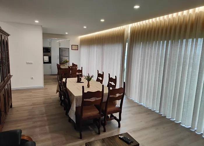 Gæstehus Quinta De Basto House Felgueiras