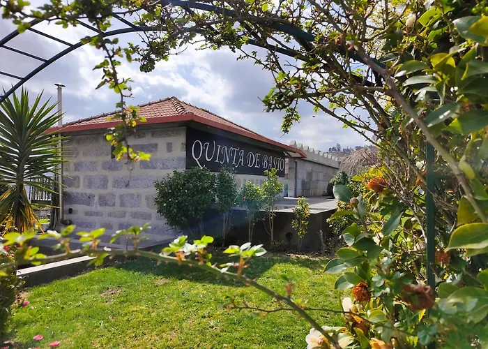 Quinta De Basto House Gæstehus *