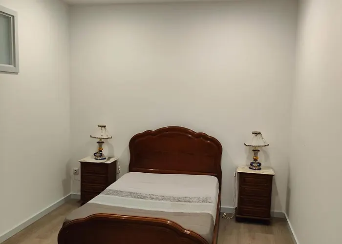 Quinta De Basto House Pensionat *