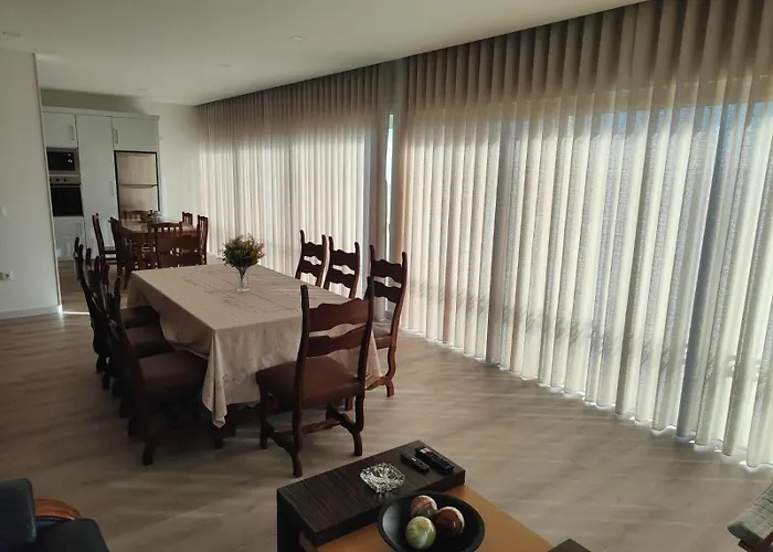 Pensionat Quinta De Basto House