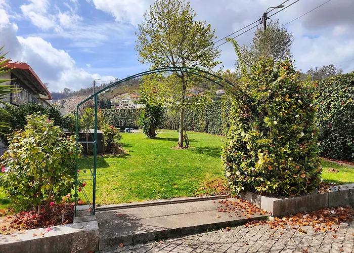 Quinta De Basto House